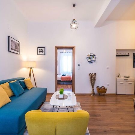 Pula City Center Apartments エクステリア 写真