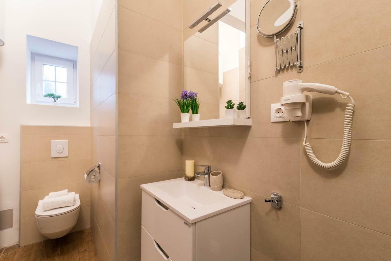 Pula City Center Apartments エクステリア 写真
