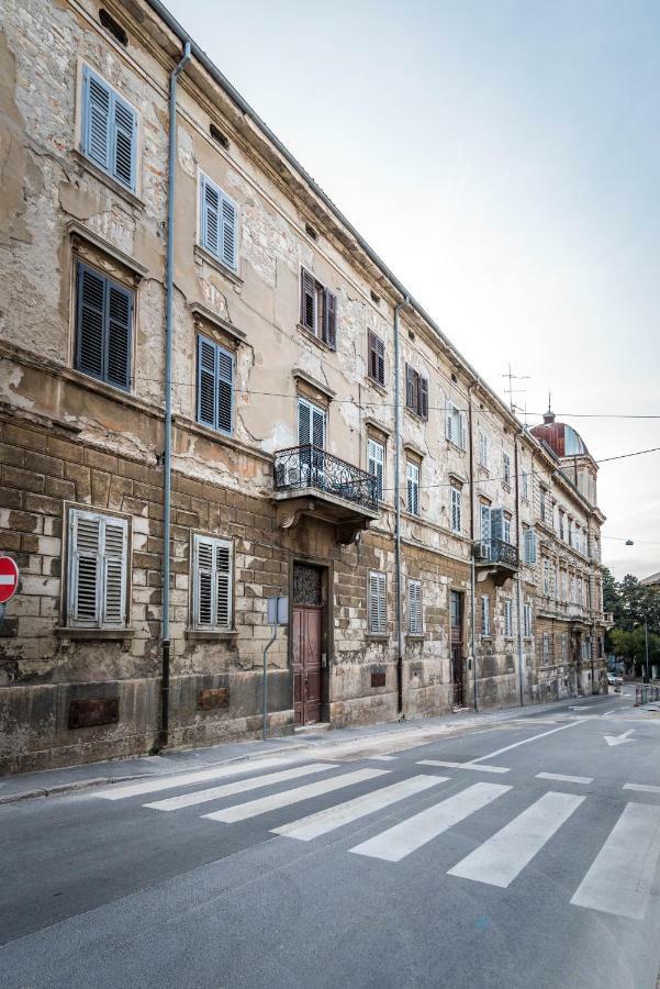 Pula City Center Apartments エクステリア 写真