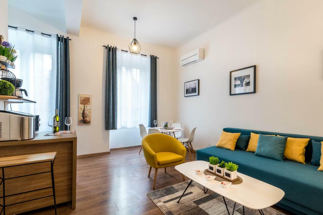 Pula City Center Apartments エクステリア 写真