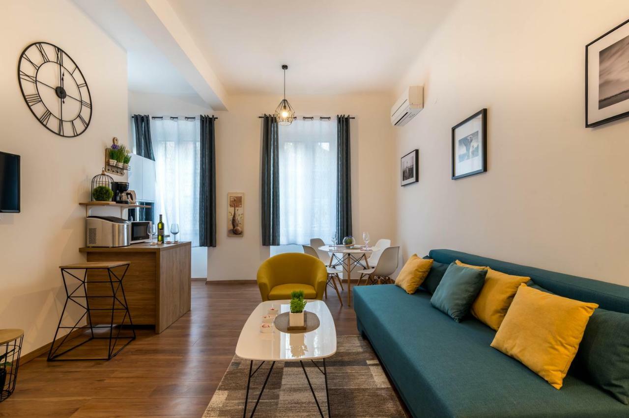 Pula City Center Apartments エクステリア 写真