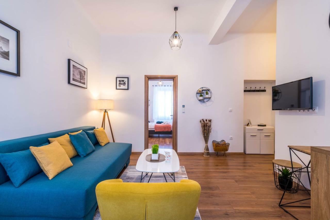 Pula City Center Apartments エクステリア 写真