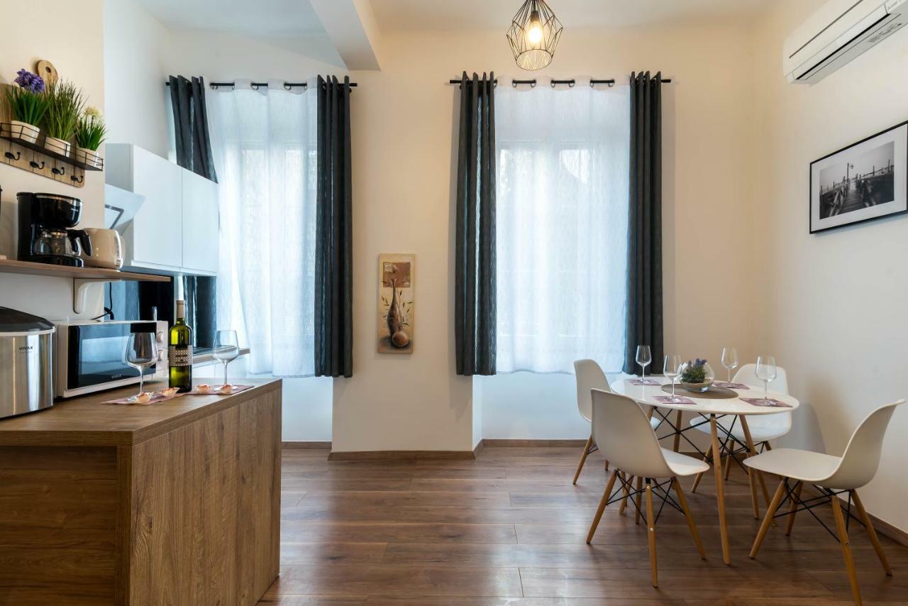 Pula City Center Apartments エクステリア 写真