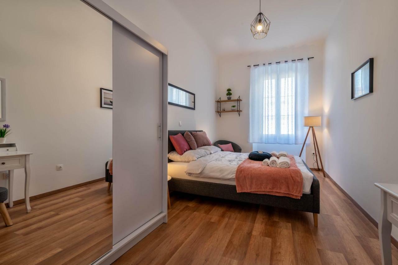 Pula City Center Apartments エクステリア 写真